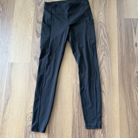 lululemon athletica Black Leggings - Picture 1 of 3
